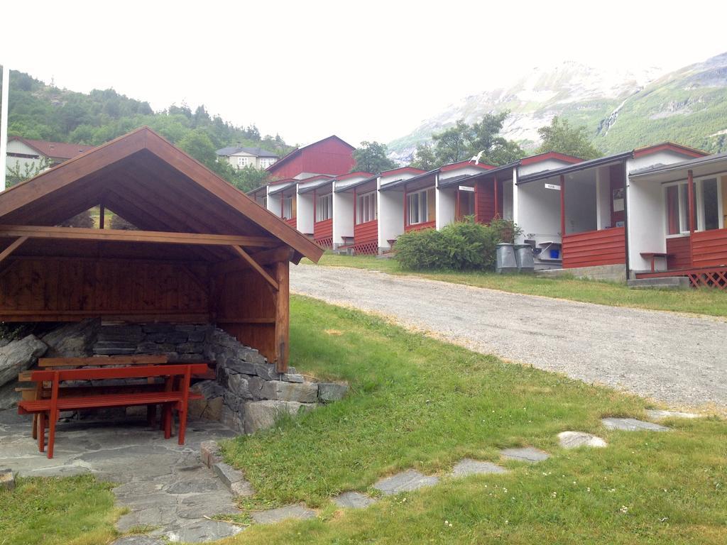 Fjorden Campinghytter