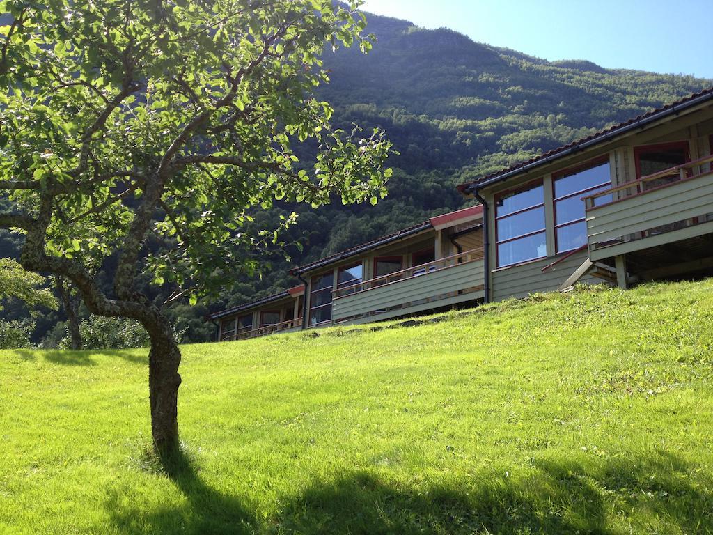 Fjorden Campinghytter